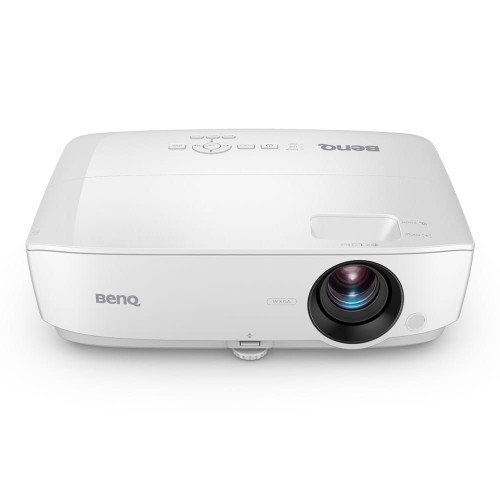 Projektor Benq MW536 DLP WXGA/ 4000ANSI/20 000:1/2xVGA2xHDMI/USB-A/MiniUSB-B - 2076052