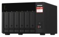 Qnap TS-673A-SW5T, Tower, 6 x 2.5"/3.5" SATA, AMD Ryzen V1500B 4C/8T, 8GB DDR4 (Max. 64GB), 2 x 2.5GbE, optional 10GbE, Single PSU, 250W - 2059705