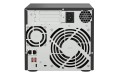 Qnap TS-473A-SW5T, Tower, 3.5" SATA, AMD Ryzen V1500B 4C/8T, 8GB DDR4 (Max. 64GB), 2 x 2.5GbE, optional 10GbE, Single PSU, 250W - 2059712