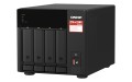 Qnap TS-473A-SW5T, Tower, 3.5" SATA, AMD Ryzen V1500B 4C/8T, 8GB DDR4 (Max. 64GB), 2 x 2.5GbE, optional 10GbE, Single PSU, 250W - 2059710