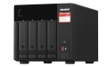 Qnap TS-473A-SW5T, Tower, 3.5" SATA, AMD Ryzen V1500B 4C/8T, 8GB DDR4 (Max. 64GB), 2 x 2.5GbE, optional 10GbE, Single PSU, 250W - 2059711