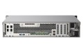 Qnap TS-h2490FU-7302P-256G, 2U, 24 x 2.5" NVMe U.2, AMD EPYC 7302P 16C/32T , 256GB RDIMM ECC DDR4  (Max. 4TB), 4 x 25GbE, 2 x 2.5GbE, Redundant PSU - 2059800