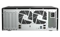 Qnap TS-h1290FX-7302P-128G, Tower, 12 x 2.5" U.2 NVMe PCIe/SATA, AMD EPYC 7302P 16C/32T , 128GB RDIMM DDR4 (Max. 1TB),  2 x 25GbE + 2 x 2.5GbE, 750W single PSU - 2059854