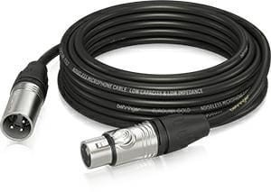 Behringer GMC-1000 mikrofonowy XLR F - XLR M 10m - 2060446