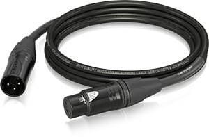Behringer PMC-300 mikrofonowy XLR F - XLR M 3m - 2060448