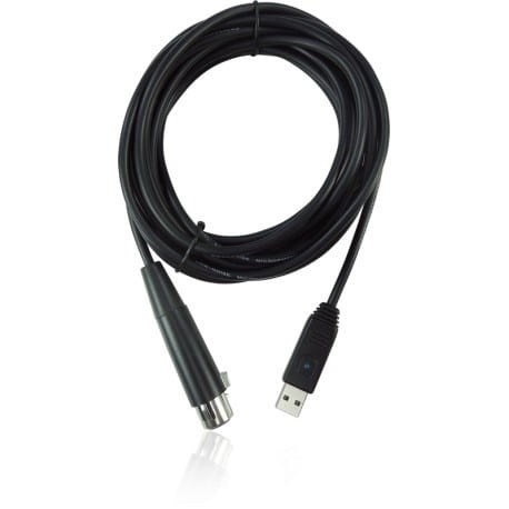Behringer MIC 2 USB Interfejs audio () - 2060456