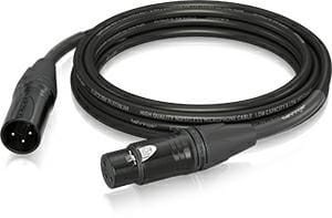 Behringer PMC-500 mikrofonowy XLR F - XLR M 5m - 2060459