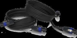 Turbosound TSPK-1.5-8m głośnikowy speakon 1,5- speakon 8m