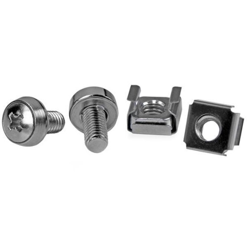 M6 CAGE NUTS + SCREWS/. - 2060961