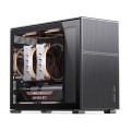 Jonsbo D31 MESH Micro-ATX Obudowa, Szkło Hartowane - czarne - 2061000