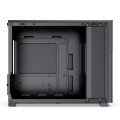 Jonsbo D31 MESH Screen Micro-ATX Tempered Glass - black - 2061043