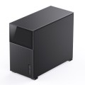 Jonsbo D31 MESH Screen Micro-ATX Tempered Glass - black - 2061051