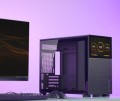 Jonsbo D31 MESH Screen Micro-ATX Tempered Glass - black - 2061055