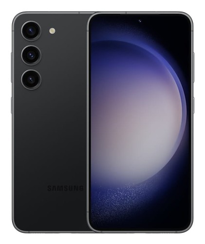 Smartfon Samsung Galaxy S23 (S911) 8/128GB 6,1" Dynamic AMOLED 2X 2340x1080 3900mAh Dual SIM 5G Phantom Black - 1444132
