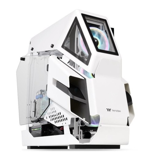 THERMALTAKE AH T600 SNOW EDITION TEMPERED GLASS CA-1Q4-00M6WN-00 - 2074263