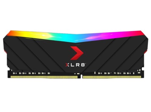 Pamięć PNY DDR4 16GB (1x16GB) 3200MHz CL18 XLR8 Gaming EPIC-X RGB - 2061429