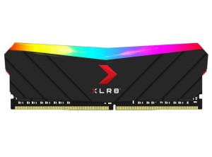 Pamięć PNY DDR4 8GB (1x8GB) 3200MHz CL18 XLR8 Gaming EPIC-X RGB