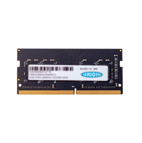 16GB DDR4 3200MHZ SODIMM 2RX8/NON-ECC 1.2V - 2061433