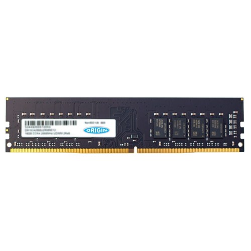 16GB DDR4 2666MHZ/UDIMM 2RX8 NON ECC 1.2V - 2061435