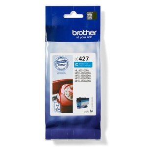 Tusz Brother LC427C Cyan