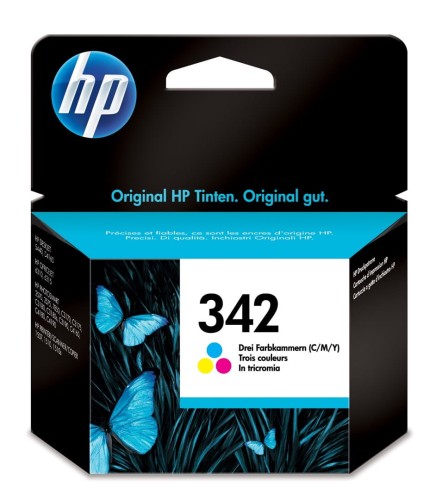 HP 342 - farve (błękitny, purpurowy, gul) - - 2076366
