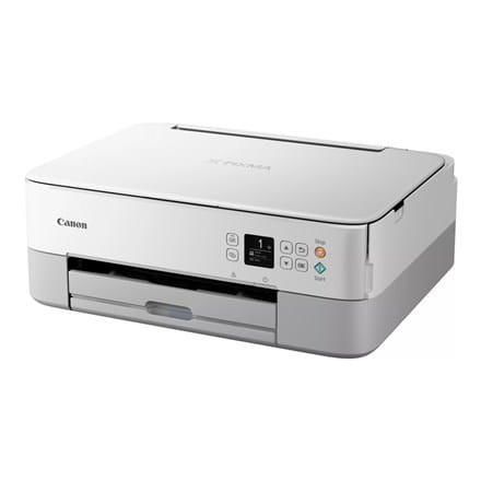 PIXMA TS5351i | Kolor | Druk atramentowy | Kopiowanie, drukowanie, skanowanie | Format A4 | Wi-Fi | Biały - 2074350