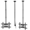 Uchwyt do telewizora sufitowy Maclean MC-803 max 50kg max VESA 600x400 - 2076441
