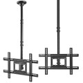 Uchwyt do telewizora sufitowy Maclean MC-803 max 50kg max VESA 600x400 - 1131729