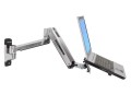 Ergotron LX SIT-STAND WALL MOUNT LCD ARM/42IN 3.2-11.3KG LIFT50 MIS-D/E/F - 1815659