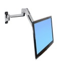 Ergotron LX SIT-STAND WALL MOUNT LCD ARM/42IN 3.2-11.3KG LIFT50 MIS-D/E/F - 1815663