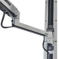 Ergotron LX SIT-STAND WALL MOUNT LCD ARM/42IN 3.2-11.3KG LIFT50 MIS-D/E/F - 1815660