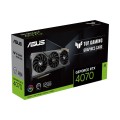 Karta VGA Asus GeForce RTX 4070 TUF-RTX4070-12G-GAMING 12GB GDDR6X 192bit HDMI+3xDP PCIe4.0 - 1493601