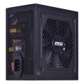 Zasilacz MSI MAG A650GL 650W 120mm 80plus Gold - 1610316