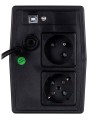 Zasilacz awaryjny MicroUPS 800VA/480W 9Ah - 1184207