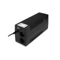 Zasilacz awaryjny MicroUPS 800VA/480W 9Ah - 1176579