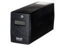 Zasilacz awaryjny MicroUPS 800VA/480W 9Ah - 1184205
