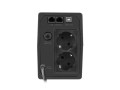 Zasilacz awaryjny UPS Armac Home 850VA LED Line-Interactive 2x230V USB-B Schuko - 1749336
