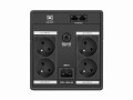 Zasilacz awaryjny UPS Armac Home 1000E LED Line-Interactive 4x230V PL - 958822