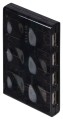HUB 7PORT USB 2.0 QUILTED/W/ EU POWER SUPPLY - 2061703