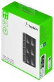 HUB 7PORT USB 2.0 QUILTED/W/ EU POWER SUPPLY - 2061707