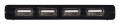 HUB 7PORT USB 2.0 QUILTED/W/ EU POWER SUPPLY - 2061709