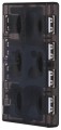 HUB 7PORT USB 2.0 QUILTED/W/ EU POWER SUPPLY - 2061704