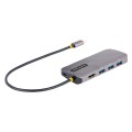 USBC MULTIPORT ADAPTER 4K 60HZ/HDMI VIDEO/5GBPS USB HUB/100W PD - 2061772