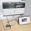 USBC MULTIPORT ADAPTER 4K 60HZ/HDMI VIDEO/5GBPS USB HUB/100W PD - 2061782