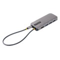USBC MULTIPORT ADAPTER 4K 60HZ/HDMI VIDEO/5GBPS USB HUB/100W PD - 2061780