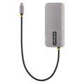 USBC MULTIPORT ADAPTER 4K 60HZ/HDMI VIDEO/5GBPS USB HUB/100W PD - 2061779