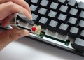 Ducky One 3 Yellow Gaming Tastatur, RGB LED - MX-Silent-Red (US) - 2062076