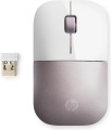 Mysz HP Z3700 (biało-r&amp;oacute;żowa) - 2062245