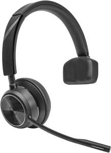 Poly Savi 7410 Office Monaural Microsoft Teams Certified DECT 1880-1900 MHz Headset EMEA - INTL English Loc  Euro plug