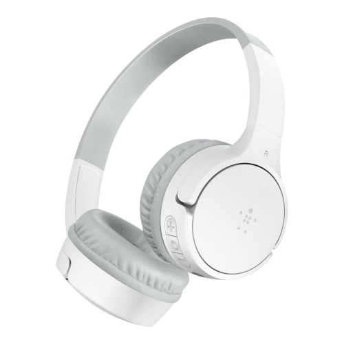 BELKIN SOUNDFORM MINI/KOPFHOERER FUER KINDER WEI - 2062332